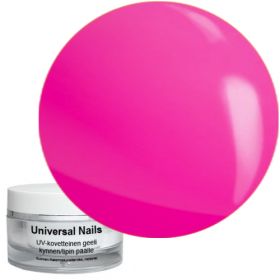 Universal Nails Pinkki UV/LED neongeeli 10 g