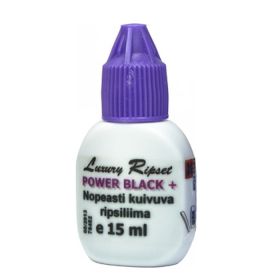 BeautQ Professional Power Black + ripsiliima 10 g