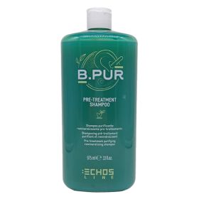 Echosline B.PUR Pre-Treatment Shampoo 975 mL