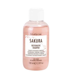 Inebrya Sakura Restorative shampoo 100 mL