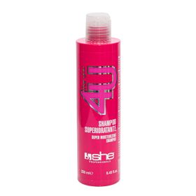 SHE 4U Hair Care Shampoo hiustenpidennyksille 250 mL