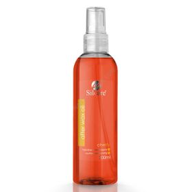 Silcare After Wax Oil Cherry Red Hoitoöljy 200 mL
