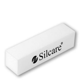 Silcare 100/100 Valkoinen Hiontapalkki