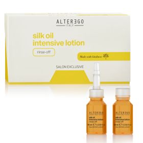 Alter Ego Italy Silk Oil Intensive Lotion hiusvesi 12 x 10 mL
