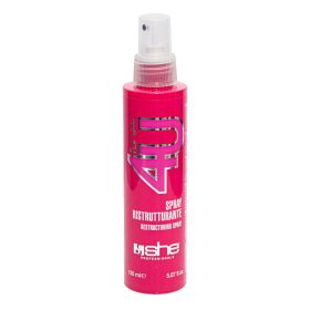 SHE 4U Hair Care Spray Conditioner jälleenrakentava suihke hiustenpidennyksille 125 mL