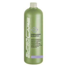 Super Brillant Care Energizing Shampoo 1000 mL