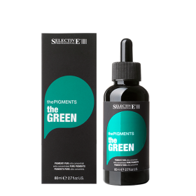 Selective Professional The Pigments Green Pigmenttitipat 80 mL