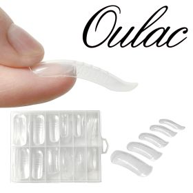 Oulac Dual Nail Tip Forms tippimuotit 140 kpl