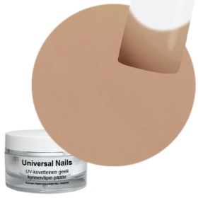 Universal Nails Nude UV/LED värigeeli 10 g