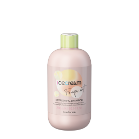 Inebrya Ice Cream Frequent Refreshing Mint shampoo 300 mL