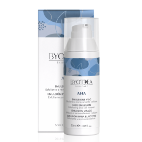 Byotea AHA Revitalizing Face Cream kasvovoide 50 mL